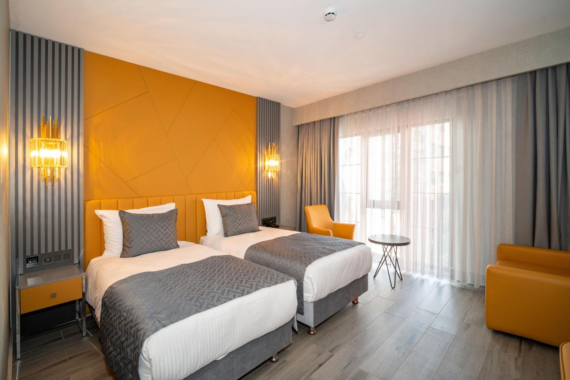 Icon Hotel Bomonti Istanbul Ngoại thất bức ảnh
