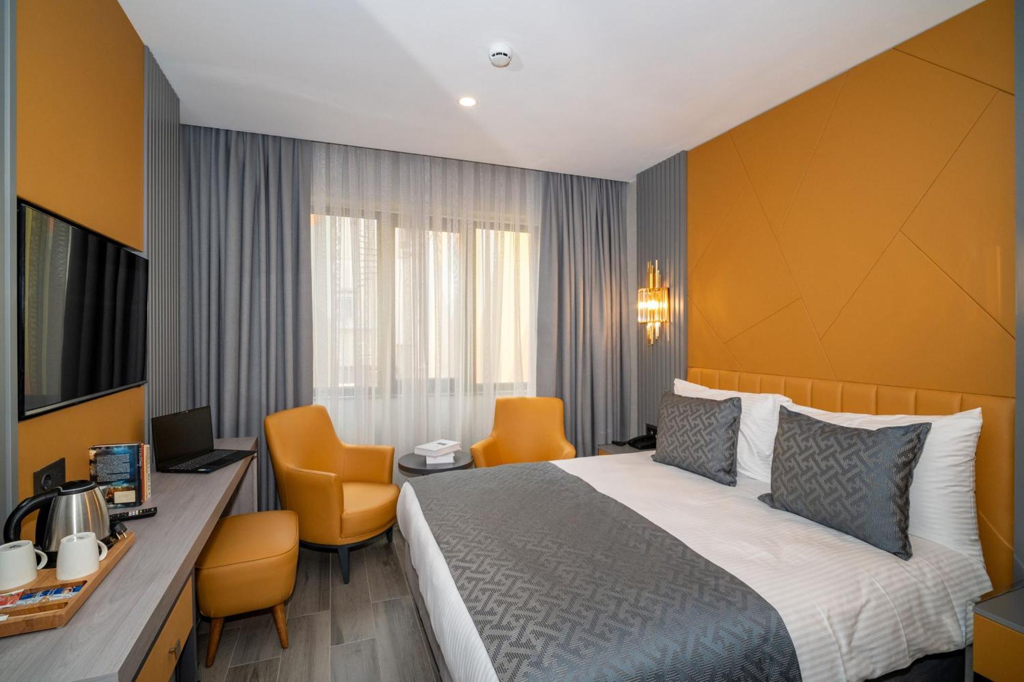 Icon Hotel Bomonti Istanbul Ngoại thất bức ảnh